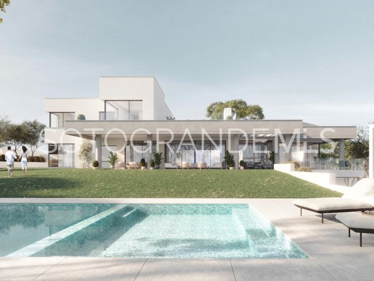 Villa for sale in Zona F, Sotogrande Alto | Kassa Sotogrande Real Estate