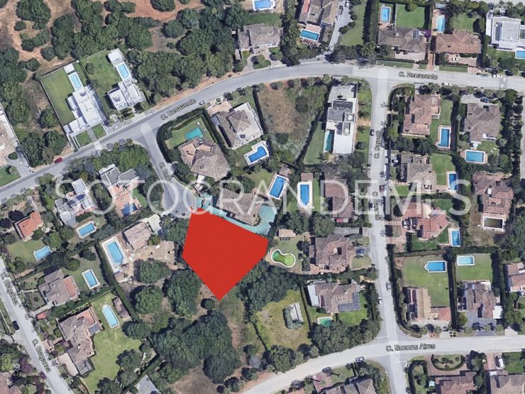 Comprar parcela en Zona B | Kassa Sotogrande Real Estate