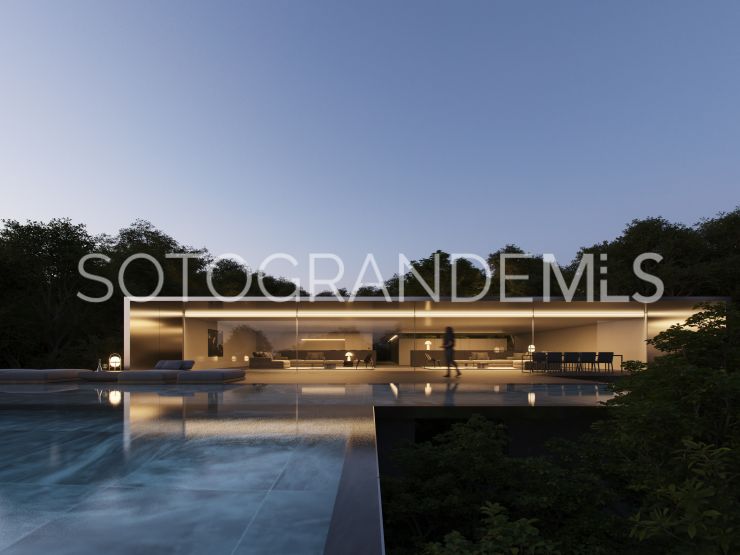 For sale 8 bedrooms villa in Los Altos de Valderrama | Kassa Sotogrande Real Estate