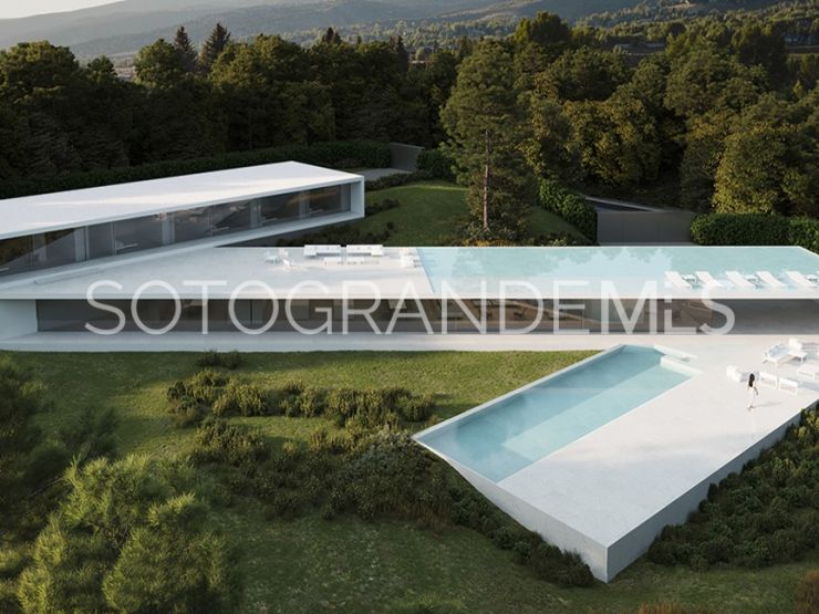 Villa en venta en Los Altos de Valderrama, Sotogrande Alto | Kassa Sotogrande Real Estate