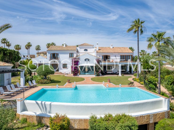 Villa with 7 bedrooms in Zona F, Sotogrande Alto | Ondomus