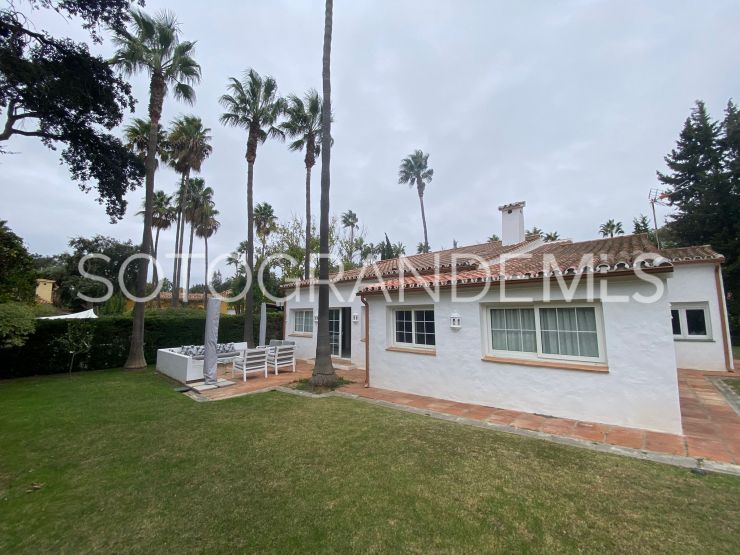 For sale villa in Zona G with 3 bedrooms | Ondomus