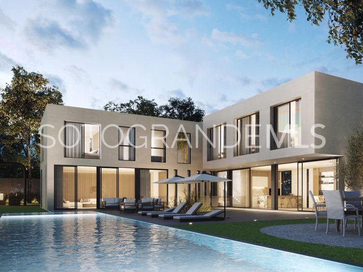 For sale 6 bedrooms villa in Sotogrande Alto | Ondomus