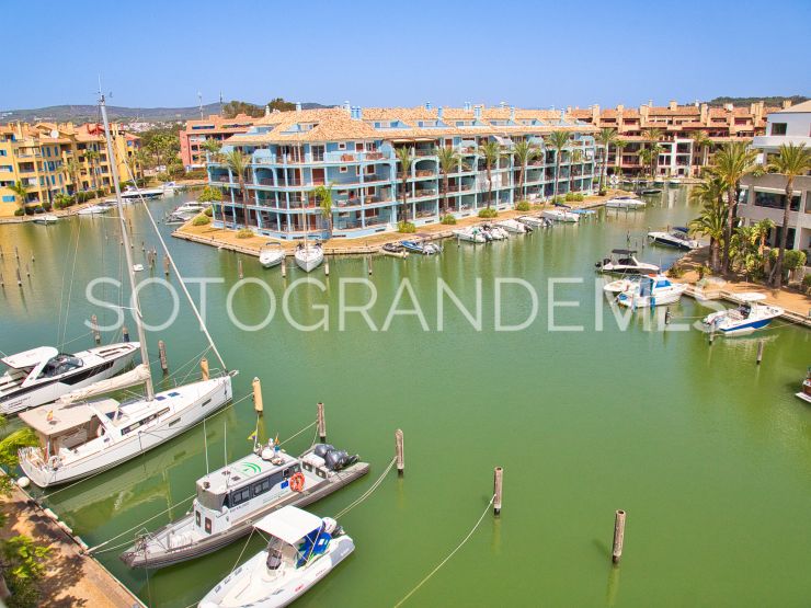 Penthouse with 3 bedrooms in Jungla del Loro, Sotogrande Marina | Ondomus