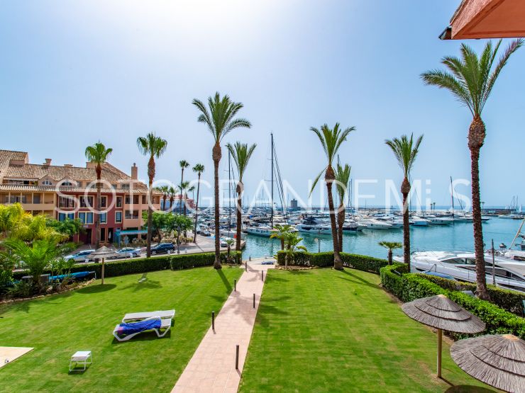 Apartamento en Ribera del Obispo, Marina de Sotogrande | Ondomus