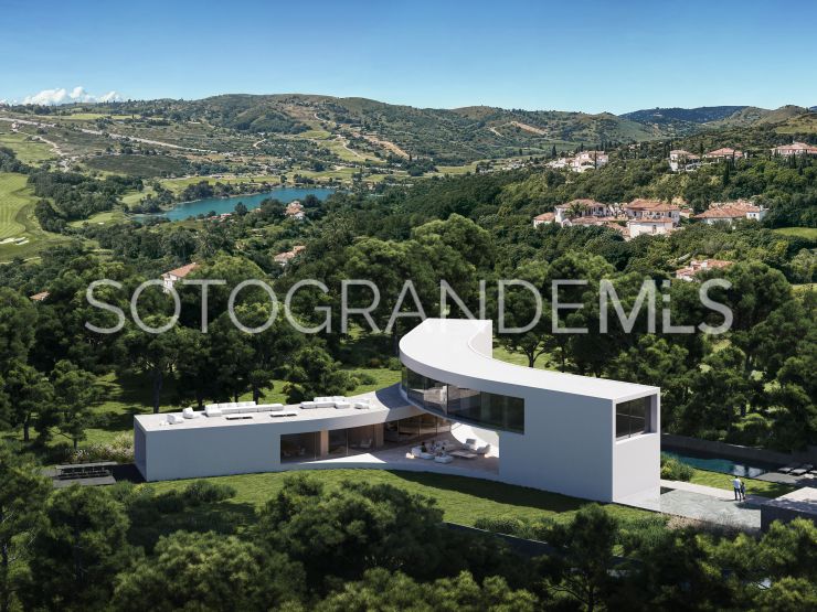 Comprar villa en Los Altos de Valderrama de 6 dormitorios | Ondomus