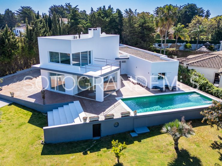 Zona D, Sotogrande Alto, villa | Ondomus