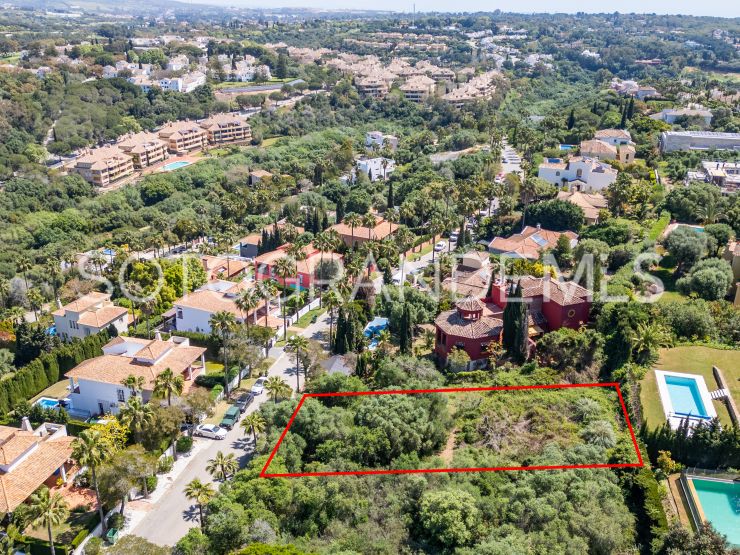 Parcela a la venta en Zona F, Sotogrande Alto | Ondomus