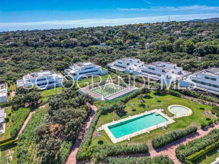 Senda Chica 3 bedrooms ground floor apartment | Ondomus