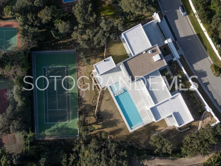 7 bedrooms villa for sale in Zona C, Sotogrande Alto | Ondomus