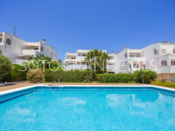Duplex penthouse with 2 bedrooms in Jardines de Sotogrande, Sotogrande Costa | Ondomus