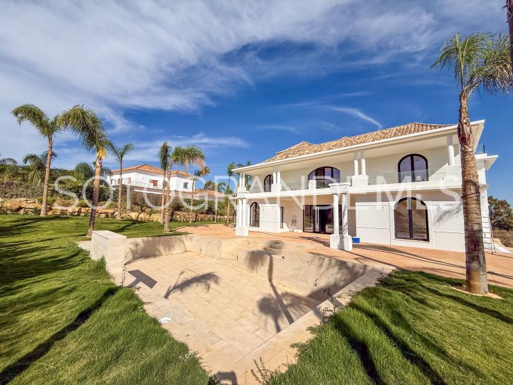 Villa con 5 dormitorios en Zona G, Sotogrande Alto | Ondomus