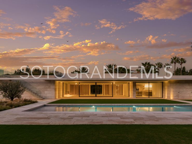 For sale villa in Kings & Queens, Sotogrande Costa | Ondomus