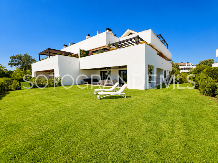 Se vende apartamento en Hacienda de Valderrama, Sotogrande Alto | Coast Estates Sotogrande