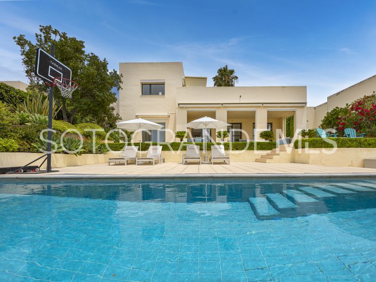 Villa with 5 bedrooms in Sotogrande Alto | Coast Estates Sotogrande
