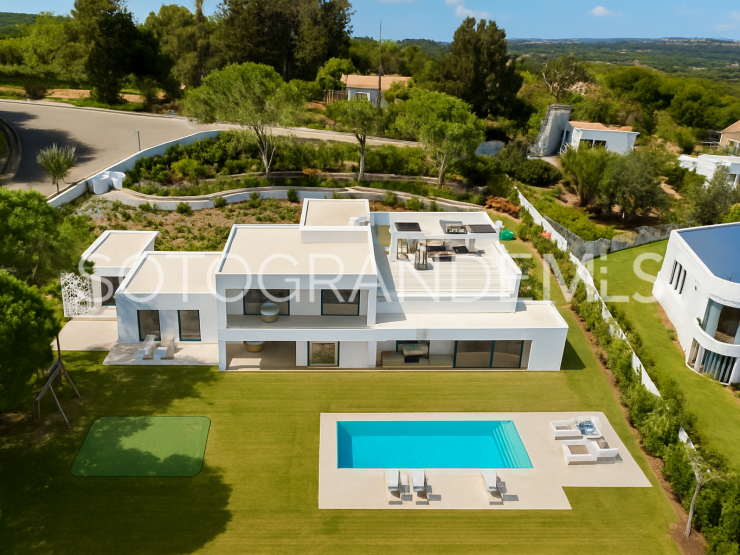 Comprar villa de 5 dormitorios en Sotogrande Alto | Coast Estates Sotogrande