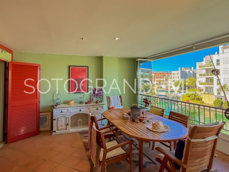 Apartamento a la venta con 2 dormitorios en Marina de Sotogrande | Coast Estates Sotogrande
