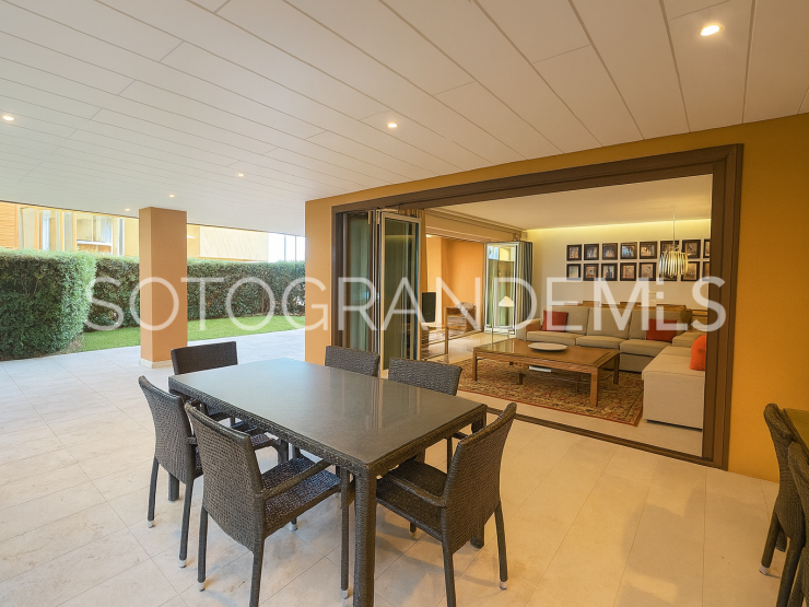 Buy 3 bedrooms apartment in Sotogrande Marina | Coast Estates Sotogrande