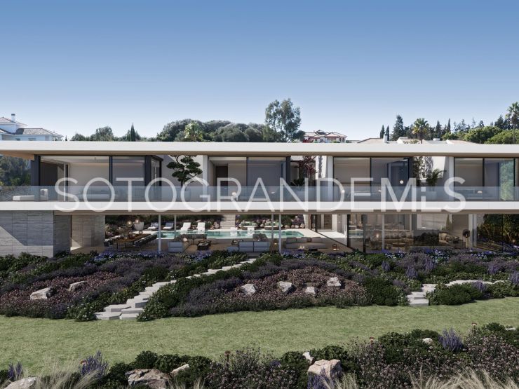 Comprar villa de 4 dormitorios en La Reserva, Sotogrande | Coast Estates Sotogrande