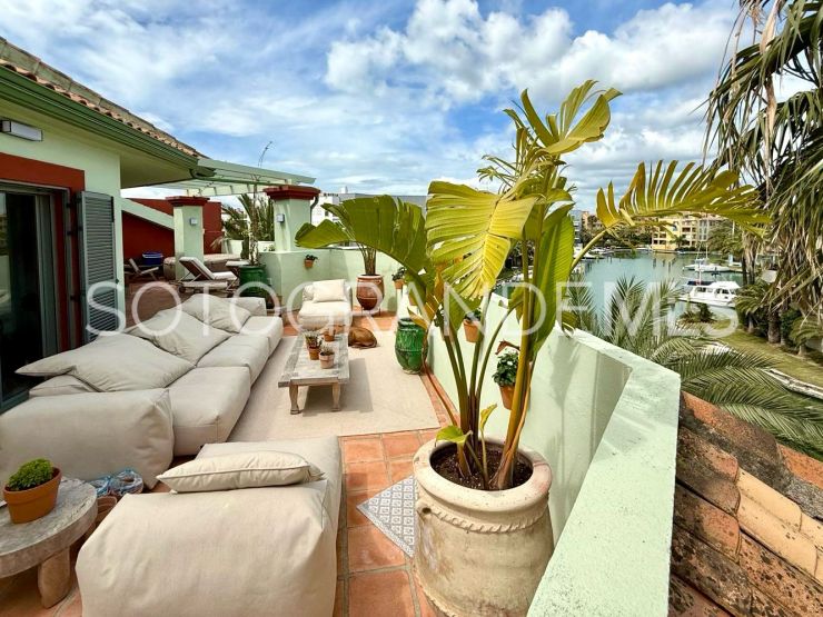 Se vende atico duplex en Marina de Sotogrande | Coast Estates Sotogrande