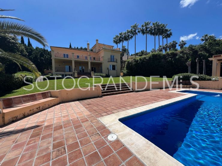 Villa en venta en Sotogrande Alto con 8 dormitorios | Coast Estates Sotogrande