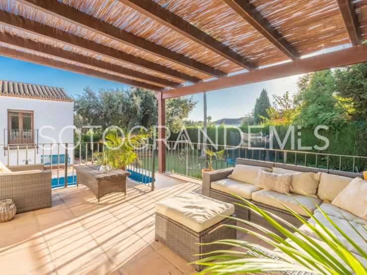For sale 4 bedrooms villa in Sotogrande Alto | Coast Estates Sotogrande