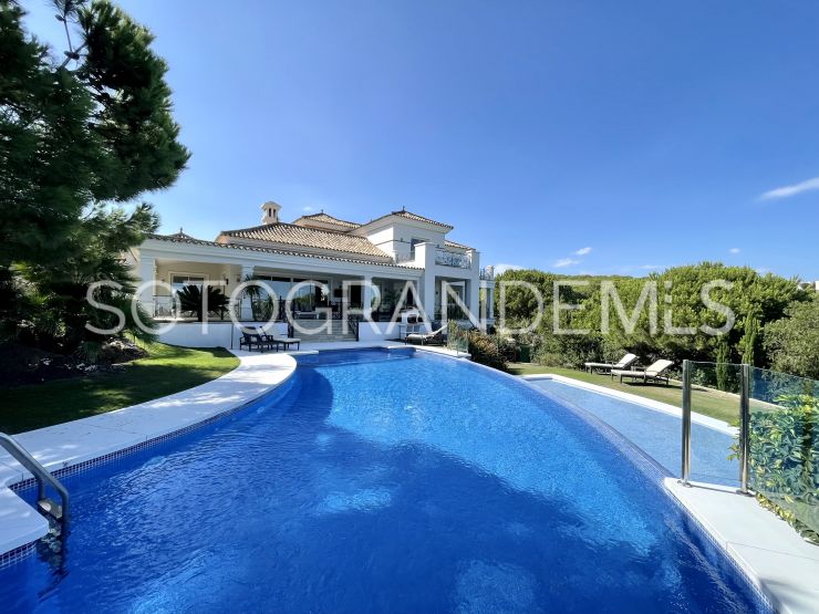 For sale villa in Sotogrande Alto | Coast Estates Sotogrande