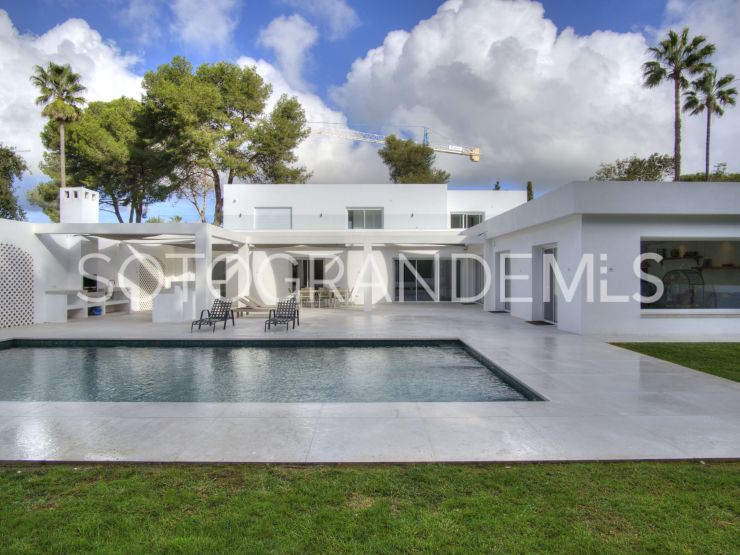 Villa de 5 dormitorios en venta en Sotogrande Costa | Coast Estates Sotogrande