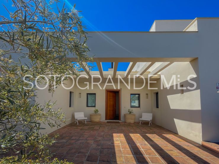 Villa a la venta en Sotogrande Alto | Coast Estates Sotogrande