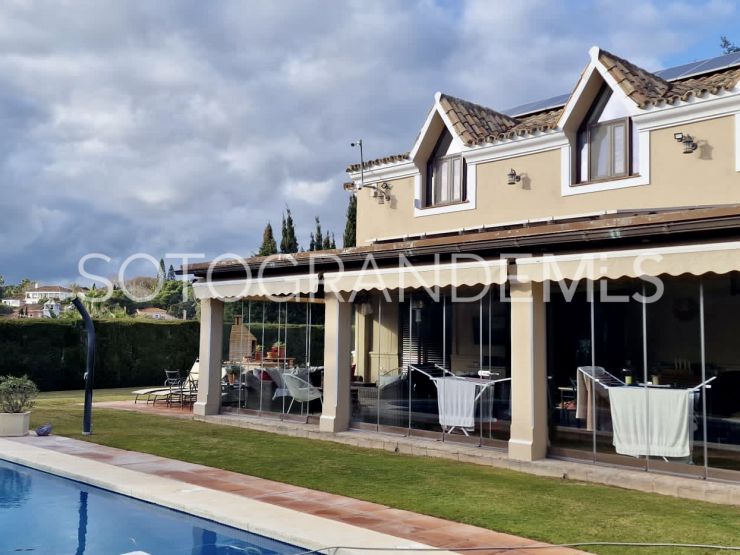 Villa en venta en Sotogrande Alto | Coast Estates Sotogrande