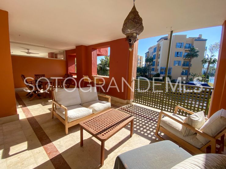 For sale apartment in Sotogrande Marina | Coast Estates Sotogrande