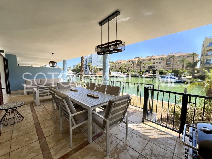 Marina de Sotogrande, apartamento en venta | Coast Estates Sotogrande