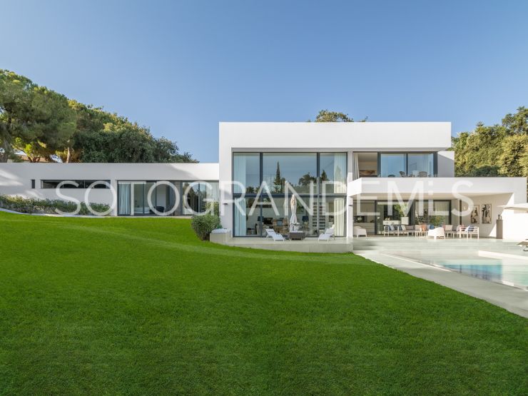 Sotogrande Alto villa for sale | Coast Estates Sotogrande