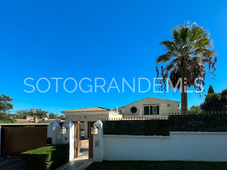 Se vende villa en Zona C, Sotogrande Alto | Coast Estates Sotogrande