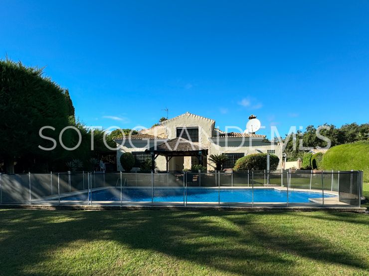 For sale Zona C 5 bedrooms villa | Coast Estates Sotogrande