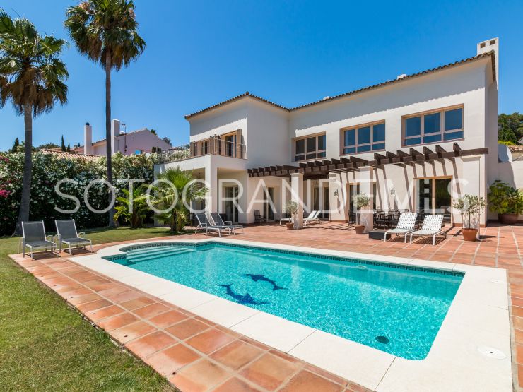For sale villa in Sotogrande Alto | Coast Estates Sotogrande
