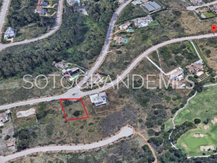For sale La Reserva plot | Coast Estates Sotogrande