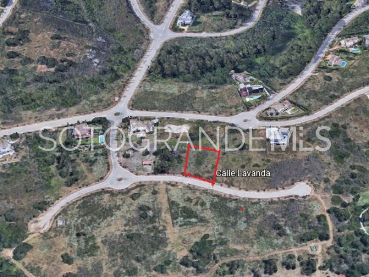 Plot for sale in La Reserva | Coast Estates Sotogrande