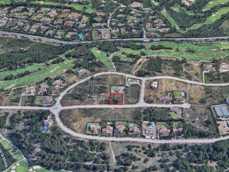For sale plot in La Reserva | Coast Estates Sotogrande