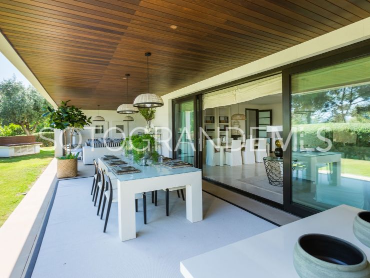 For sale 3 bedrooms ground floor apartment in Sotogrande Alto | Coast Estates Sotogrande