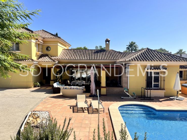 Sotogrande Costa, villa de 5 dormitorios en venta | Coast Estates Sotogrande