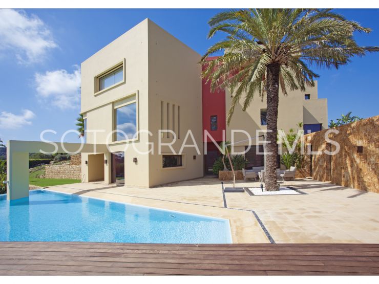 For sale villa in La Reserva with 6 bedrooms | Coast Estates Sotogrande