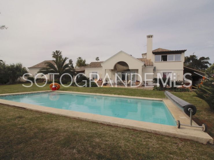 Buy villa with 4 bedrooms in Sotogrande Alto | Coast Estates Sotogrande