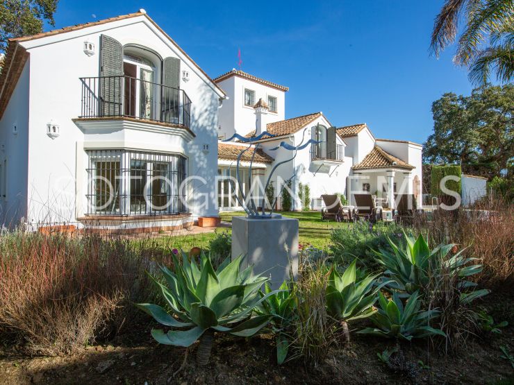 Villa en Zona B, Sotogrande Costa | Rob Laver Property Consultants