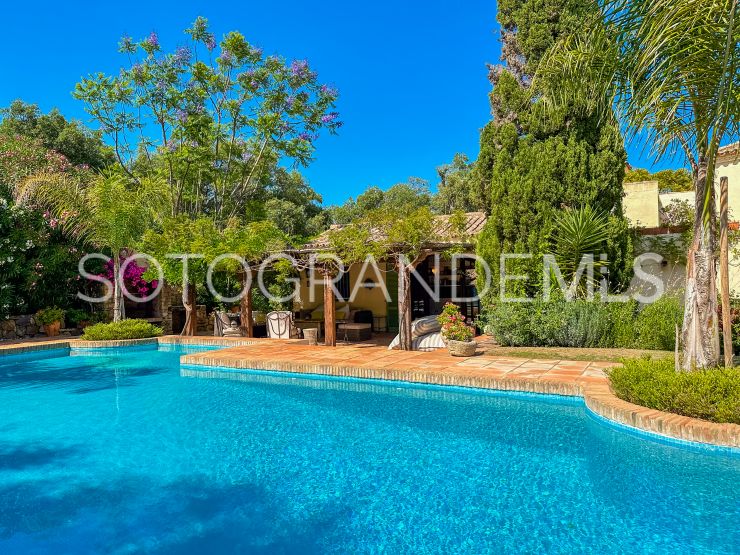 Zona C, Sotogrande Alto, villa en venta | Rob Laver Property Consultants