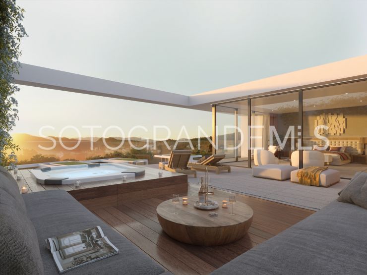 Valderrama Golf, Sotogrande Alto, pareado de 4 dormitorios | Rob Laver Property Consultants