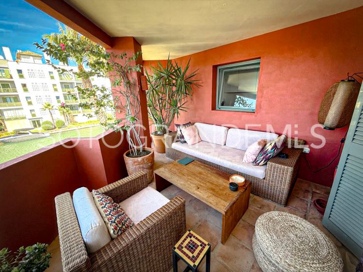 3 bedrooms apartment in Isla Tortuga, Sotogrande Marina | Rob Laver Property Consultants