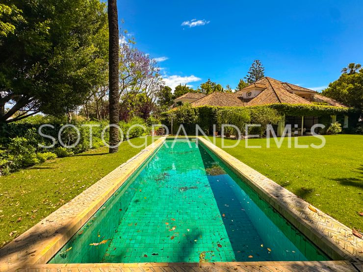 Villa in Kings & Queens, Sotogrande Costa | Rob Laver Property Consultants