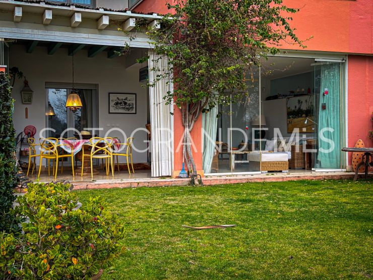 Apartamento planta baja en venta con 3 dormitorios en Ribera de la Tenca, Marina de Sotogrande | Rob Laver Property Consultants