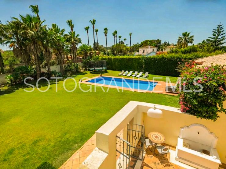 Villa con 4 dormitorios en Zona F, Sotogrande Alto | Rob Laver Property Consultants